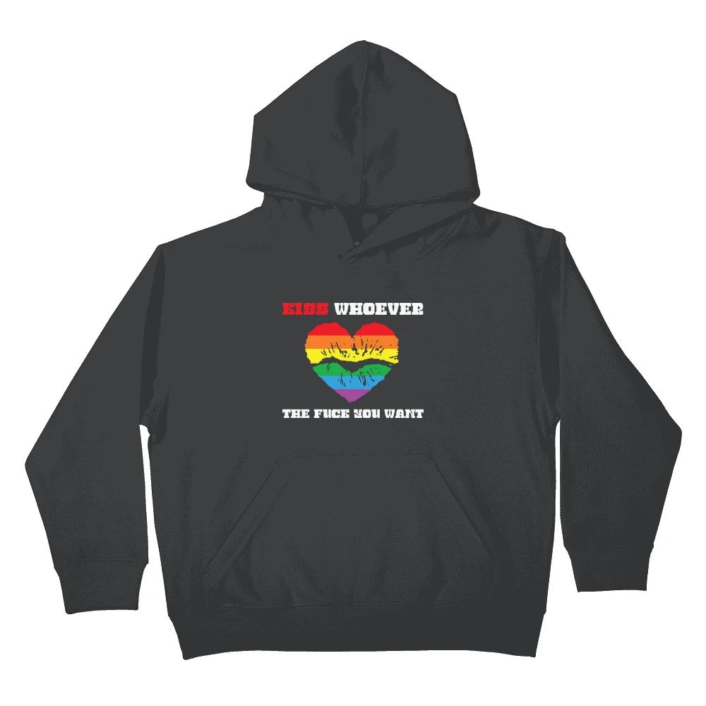 Kiss Whoever You Want Lgbt