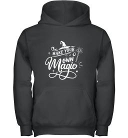 Make Your Own Magic White
