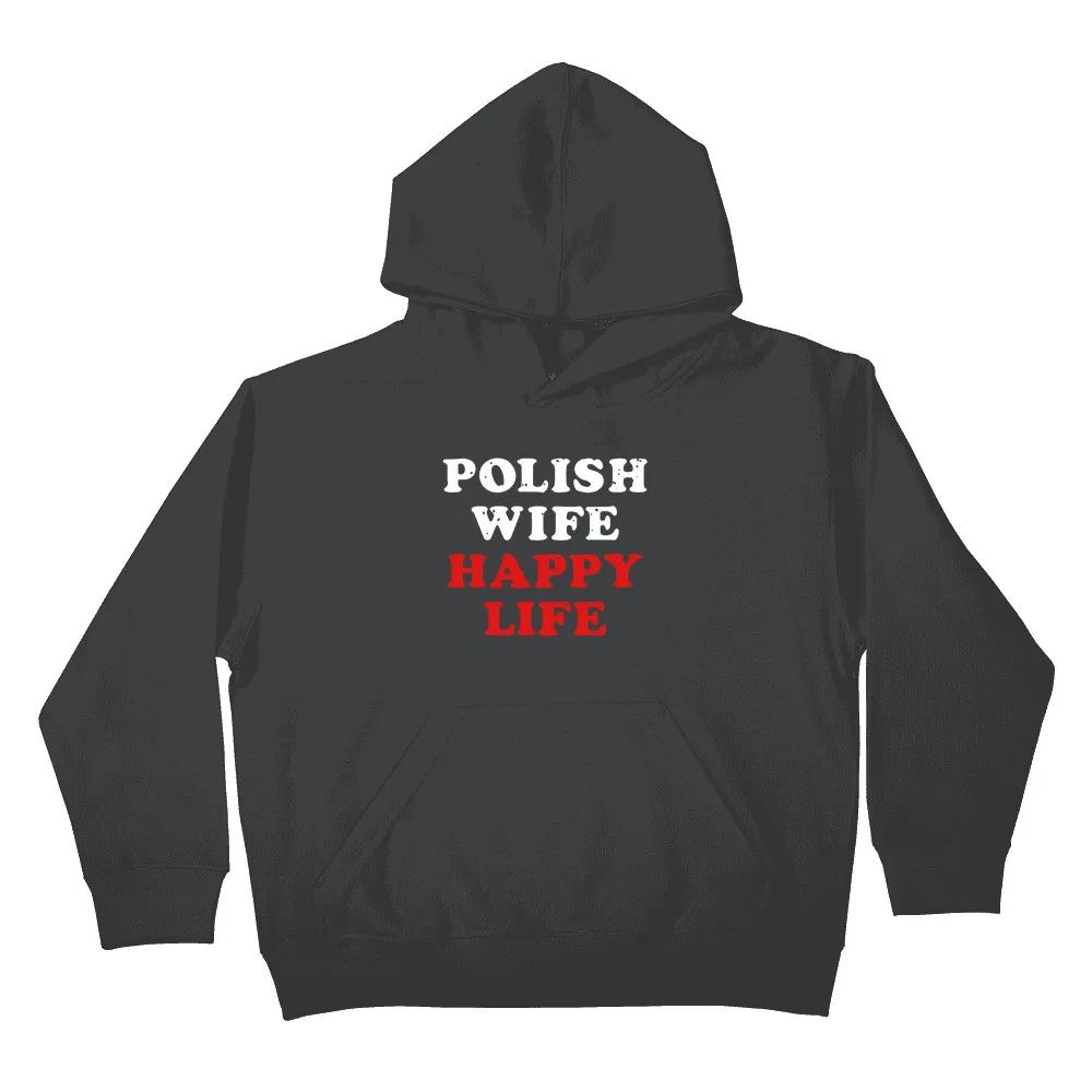 Polish Wife Happy Life