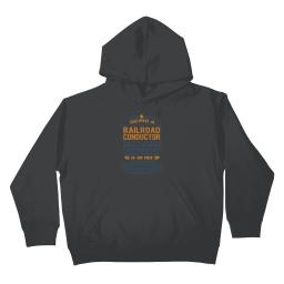 Railroad Conductor Frideabike
