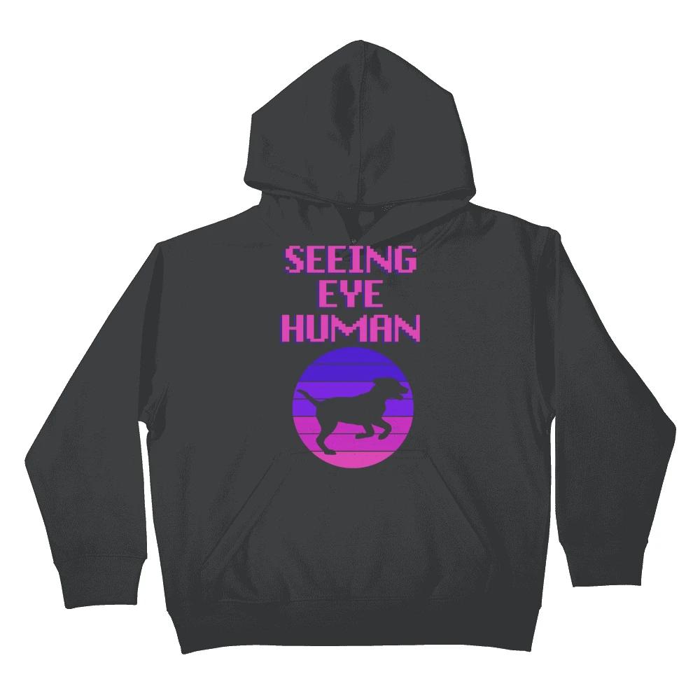Seeing Eye Human