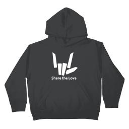Share The Love Stephen Sharer