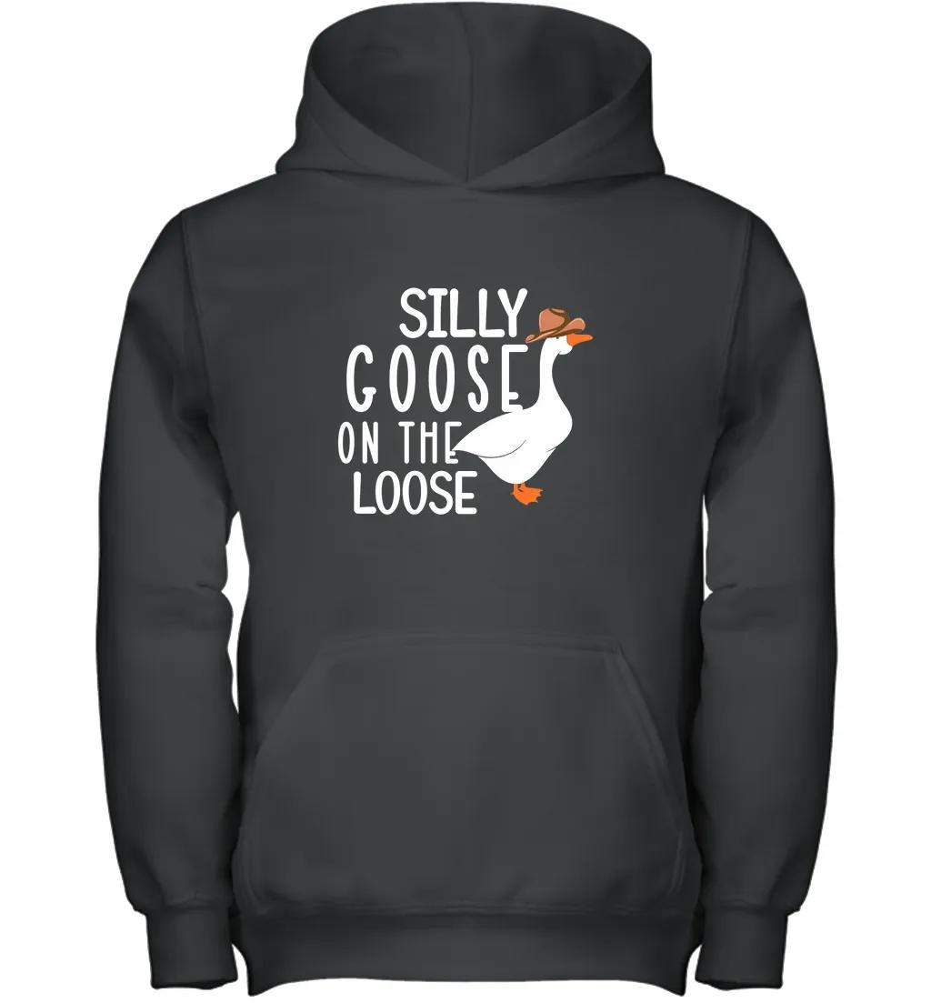 Silly Goose On The Loose