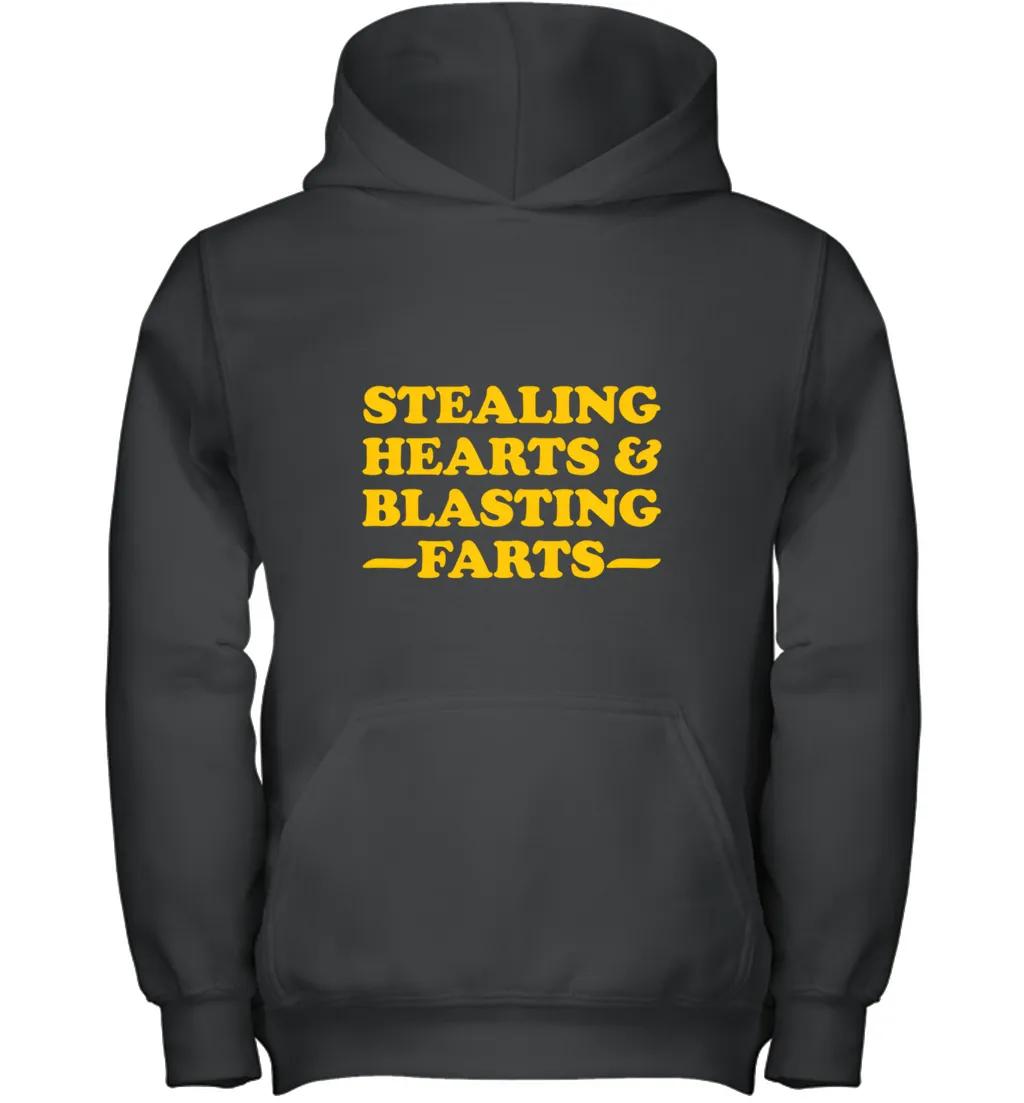 Stealing He And Blasting F