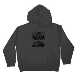 Only A Football Mom
