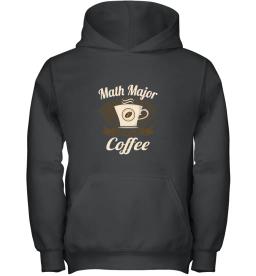Math Major Fueled By Coffee