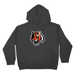 Nfl Logo Black Orange Logo