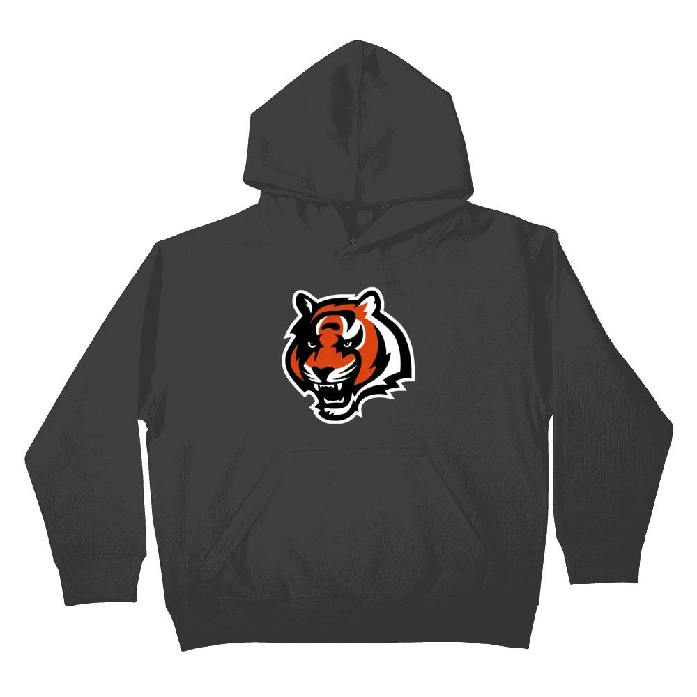 Nfl Logo Black Orange Logo