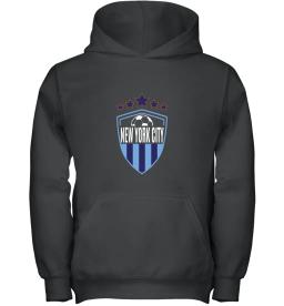 New York City Soccer Jersey