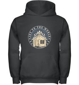 Joy To The World Design Tee