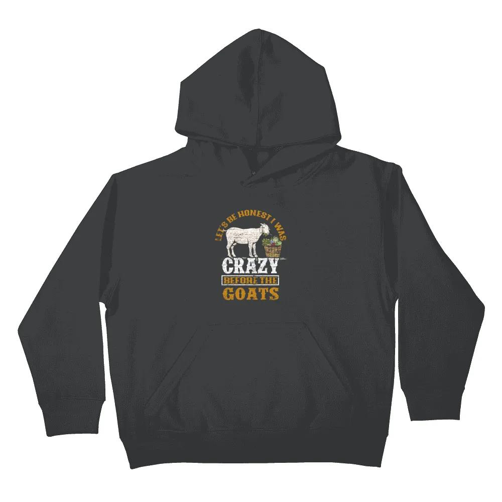 Goat Crazy