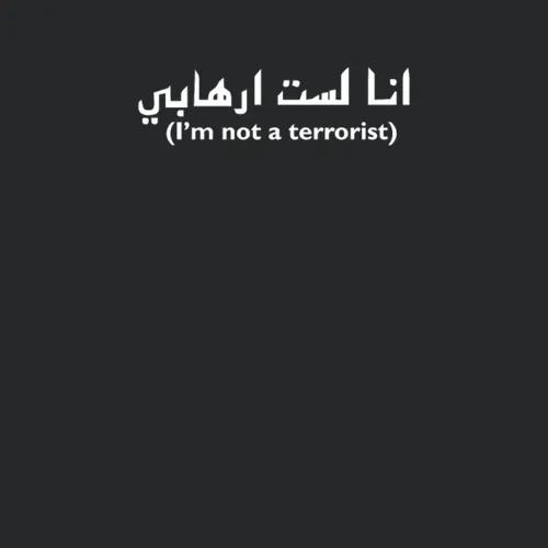 Im Not A Terrorist