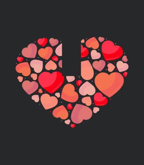 Hearts In Heart