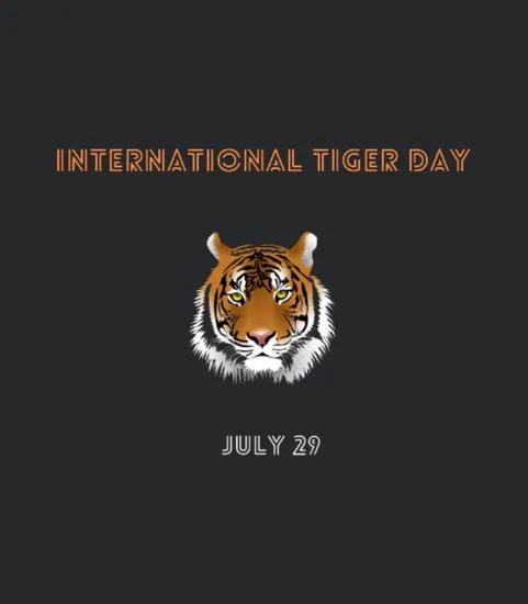 International Tiger Day