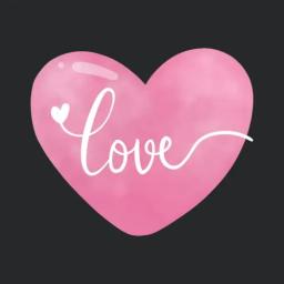 Pink Heart