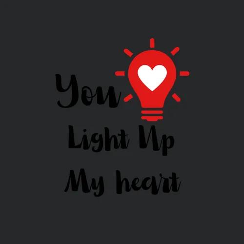 You Light Up My Heart