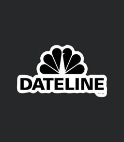 Dateline Logo Hooded