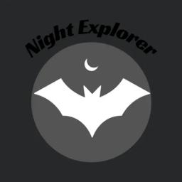 Black White Night
