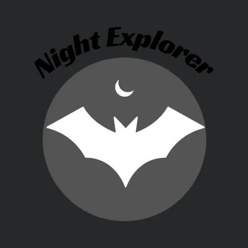 Black White Night