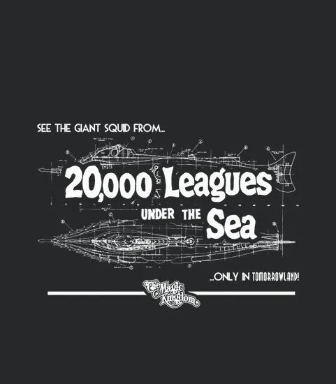 20000 Leagues Under The Sea