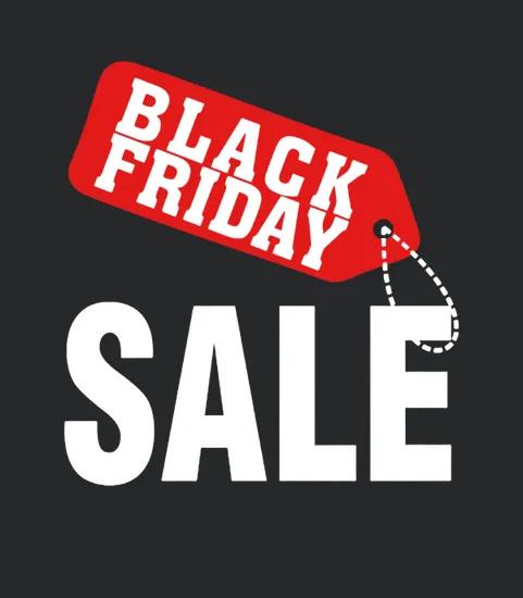 Black Friday Sale