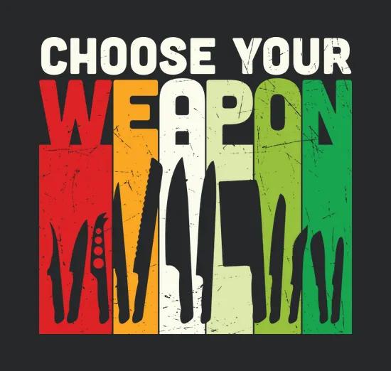 Choose Your Tools