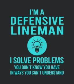 Defensive Lineman