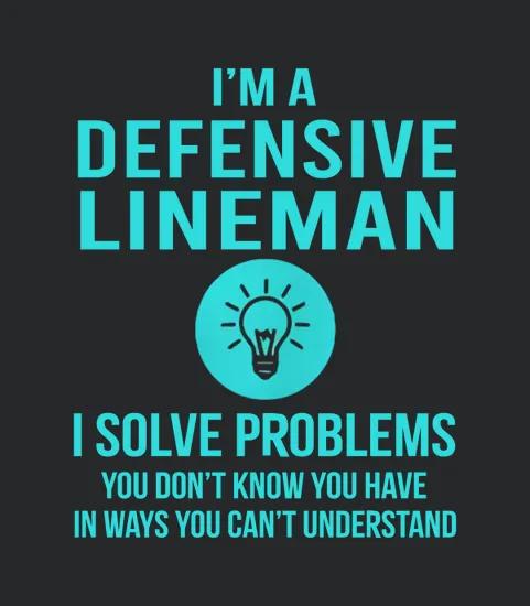 Defensive Lineman