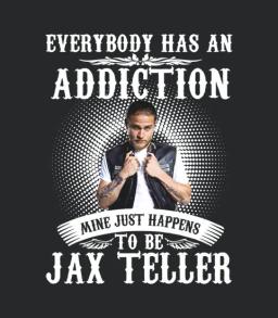 I Love Jax Teller