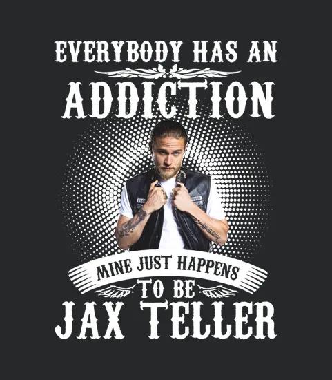 I Love Jax Teller
