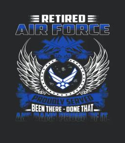 Retired Air Force
