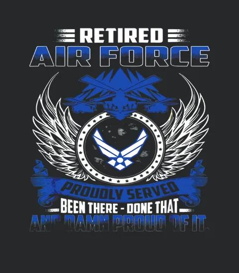 Retired Air Force