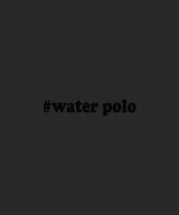 Water Polo