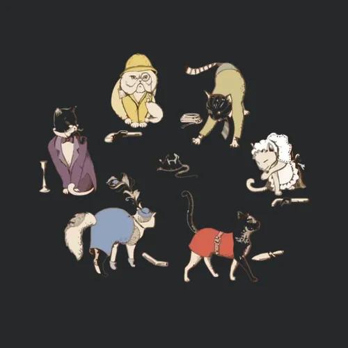 Cats With Weapons