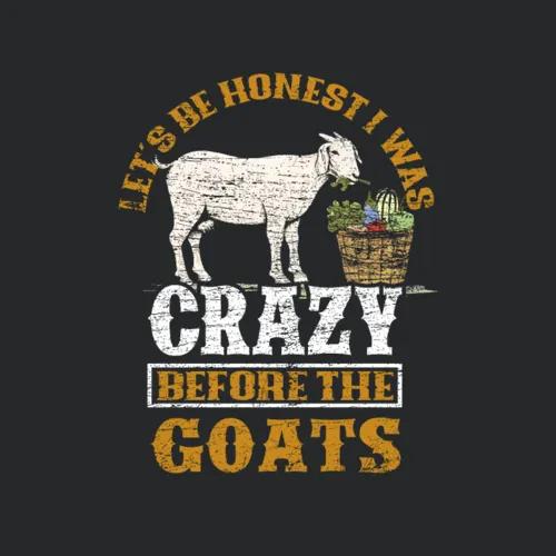 Goat Crazy