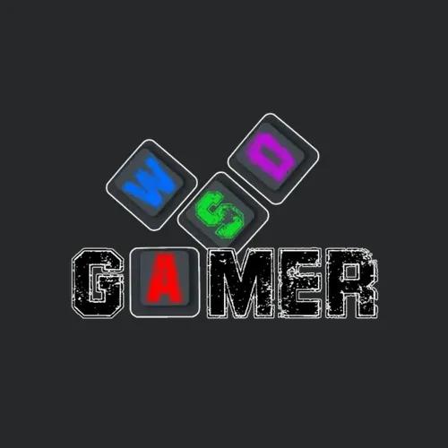 Gamer Wasd