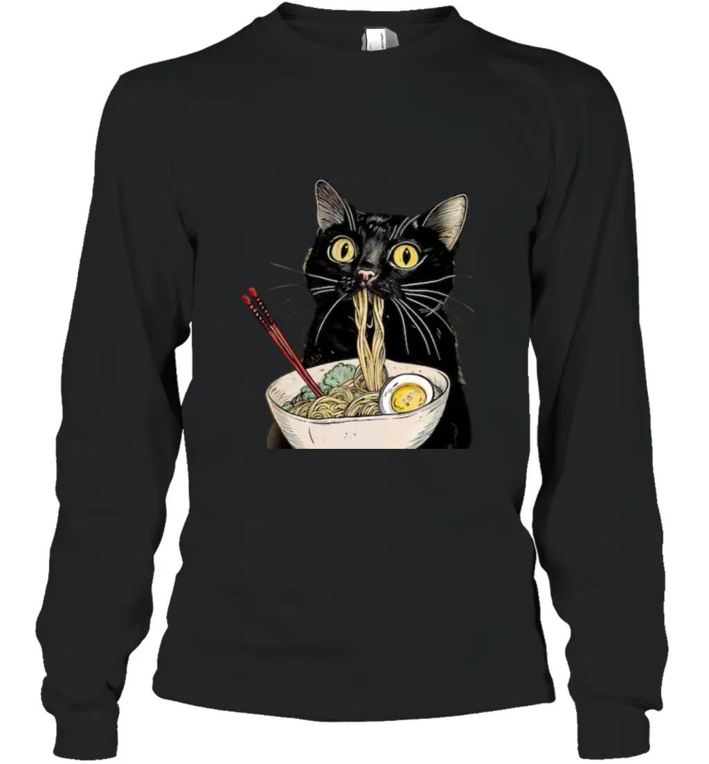 Retro Cat Tees Cat Lover 