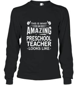 Amazing Preschool Teacher