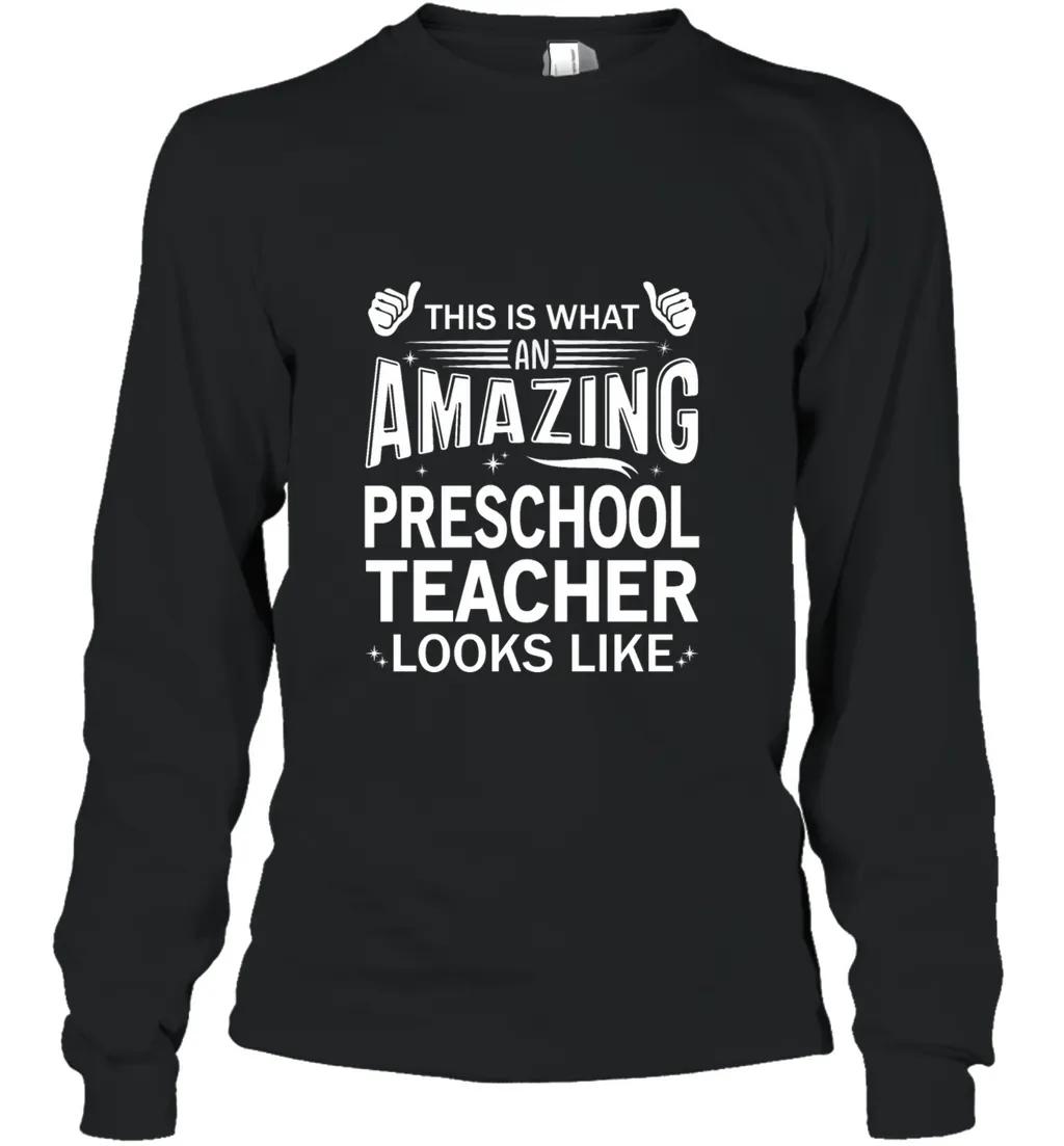 Amazing Preschool Teacher