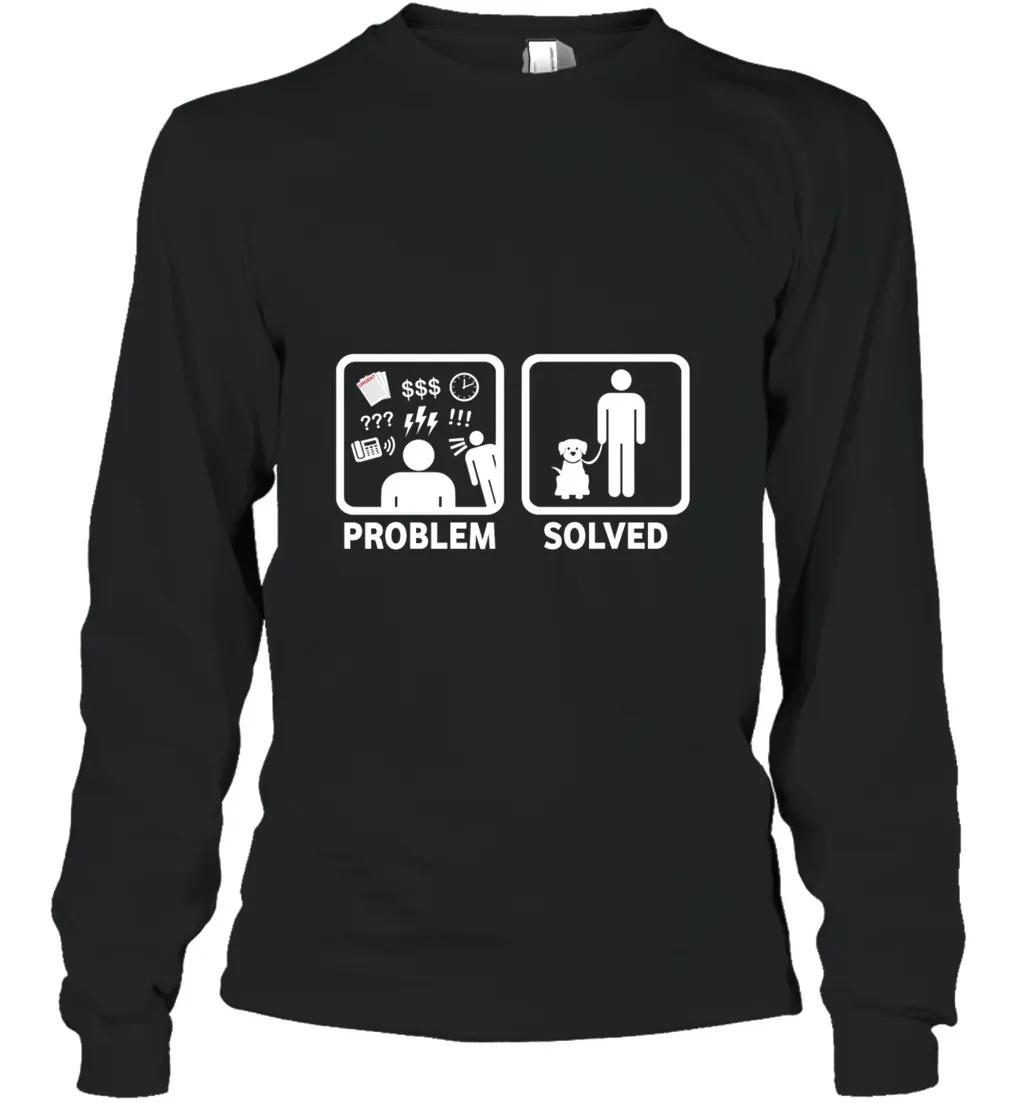 Funny Dog Walking Problem Solved