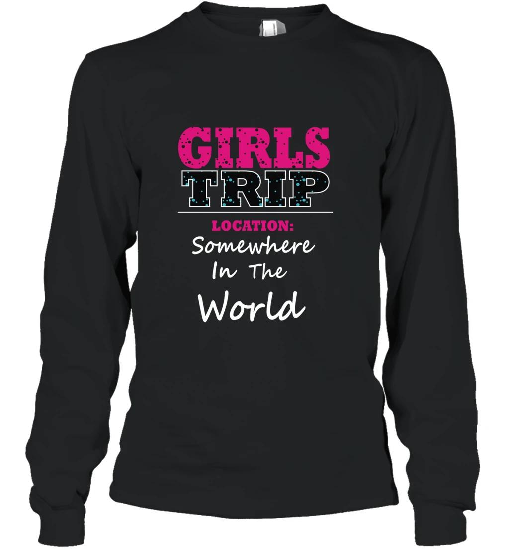 Funny Girls Trip Shirt