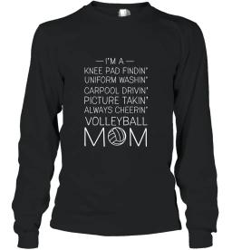 Volleyball Mom Checklist