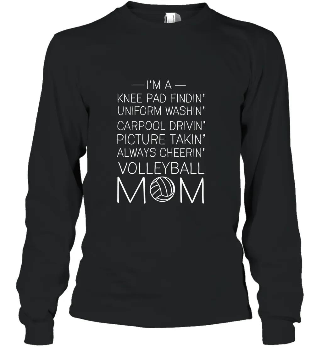Volleyball Mom Checklist