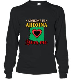 Someone Loves Arizona Gift