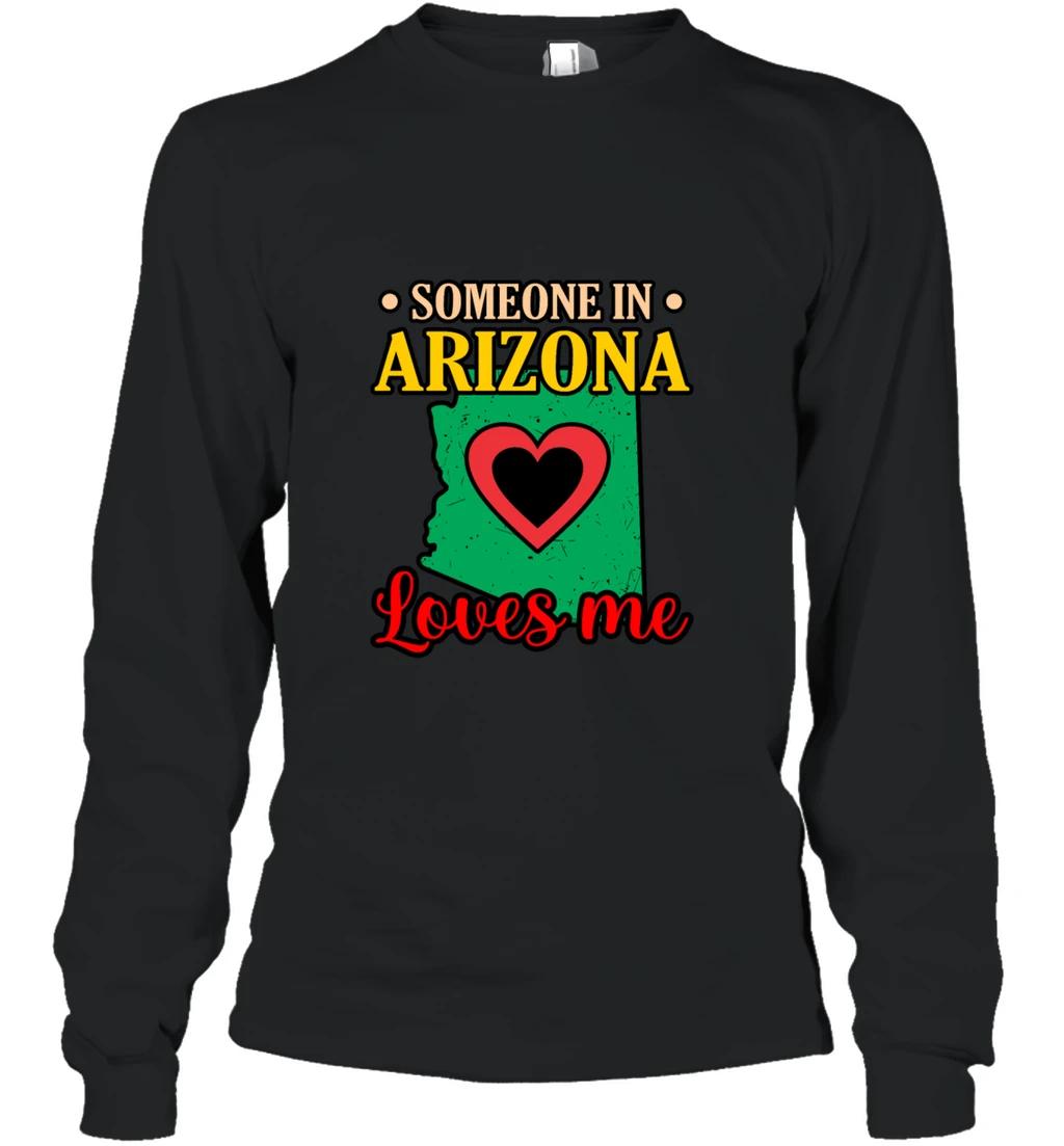 Someone Loves Arizona Gift