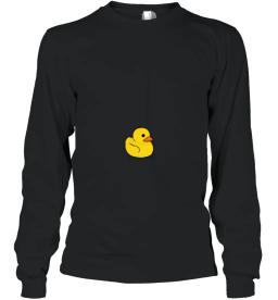 Yellow Rubber Duck Drawing Sketch