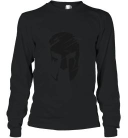 Spartan Helmet 3 Black