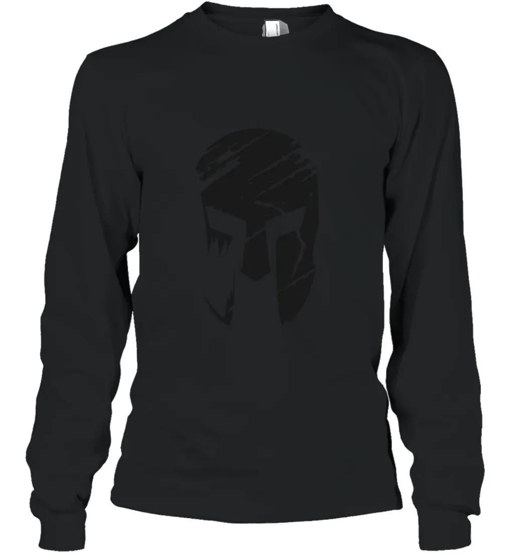 Spartan Helmet 3 Black