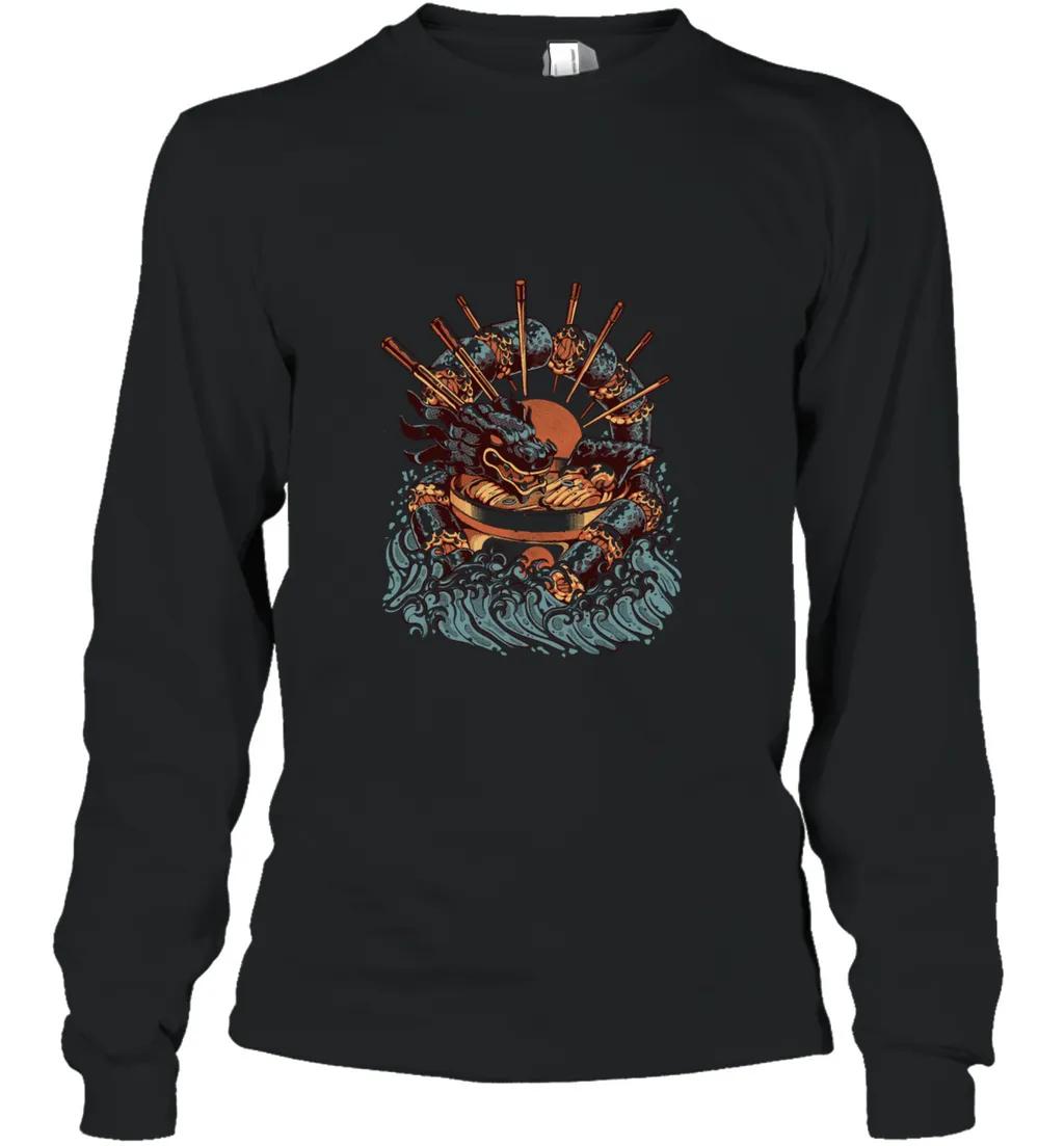 Dragon Sushi Ramen