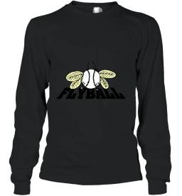 Flyball Softball Baseball